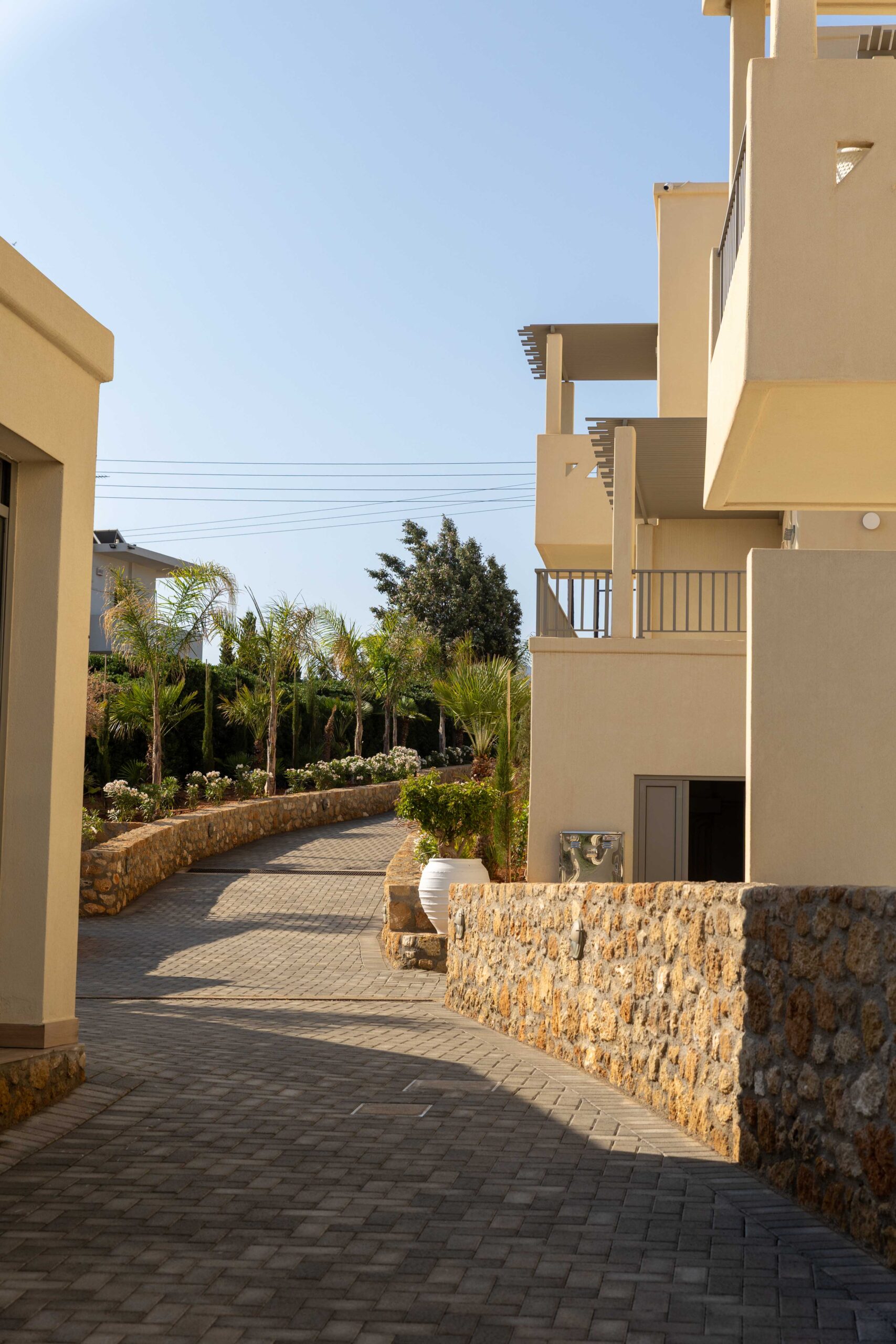 Elia Boutique Hotel - Services