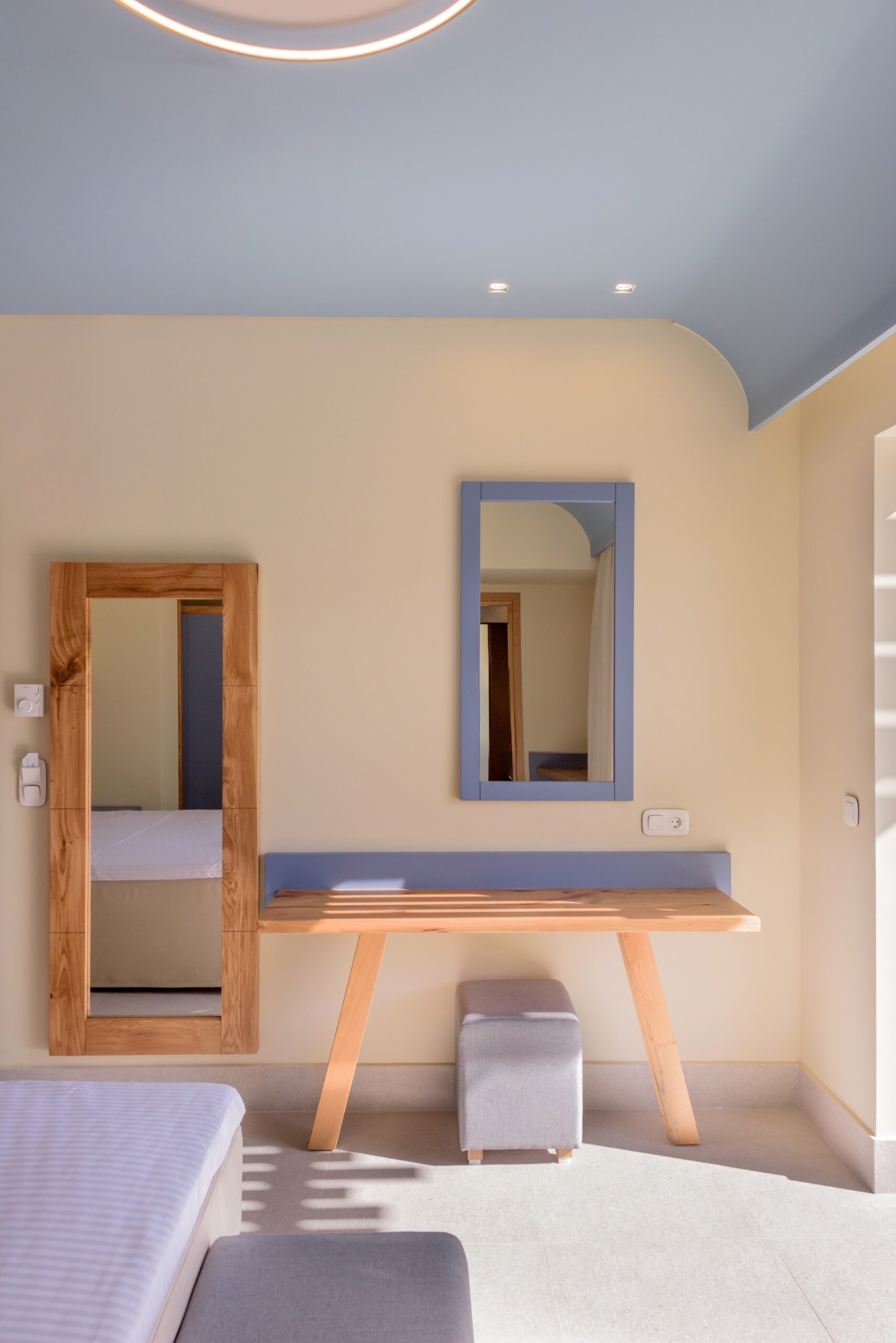 Elia Boutique Hotel - Classic Double Rooms
